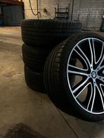 20 inch orginele BMW 759i velgen 275/30 R20, Ophalen, Gebruikt, Velg(en), 275 mm