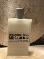 100 ml zadig & Voltaire this is her Eau de parfum, Sieraden, Tassen en Uiterlijk, Uiterlijk | Parfum, Nieuw, Ophalen of Verzenden