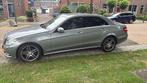 Mercedes-Benz E-Klasse E220cdi Sedan Aut5 W212 2009 Grijs, Auto's, Automaat, Achterwielaandrijving, 2000 kg, Diesel