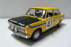 polski fiat 125 p rallyauto - 1/43, Verzenden, Nieuw, Auto, Overige merken