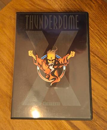 Thunderdome beschikbaar voor biedingen