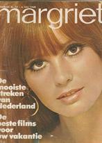 Vintage Margriet 1968 n.27 recepten & mode jaren 60, Verzamelen, Tijdschriften, Kranten en Knipsels, Verzenden, 1960 tot 1980