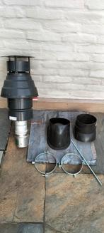 Dakdoorvoer, Ophalen of Verzenden, Vrijstaande haard, Overige soorten