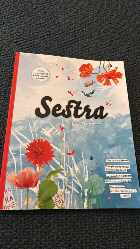 Echt leven in vrijheid, Boeken, Tijdschriften en Kranten, Damesbladen, Ophalen of Verzenden