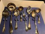 Van Kempen & Begeer verzilverd bestek in cassette, Antiek en Kunst, Antiek | Bestek, Ophalen