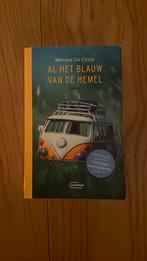 Mélissa Da Costa - Al het blauw van de hemel, Ophalen of Verzenden, Zo goed als nieuw, Mélissa Da Costa