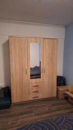 Kledingkast, Huis en Inrichting, Ophalen, Gebruikt, 100 tot 150 cm, 150 tot 200 cm