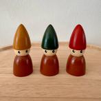 Setje van 3 pegdoll kabouters, Ophalen of Verzenden, Nieuw, Overige typen