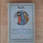 Rie  maren koster, Antiek en Kunst, Ophalen of Verzenden, Maren Koster