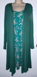 BPC jurk maat 44/46, Ophalen of Verzenden, Zo goed als nieuw, Groen, Jurk