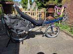 Ligfiets Challenge Focus met Ortlieb fietstas!, Ophalen, Gebruikt