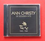 cd Ann Christy De gouden hits 1945 – 1984 Erik van Neygen, Ophalen of Verzenden, Overige genres, Boxset