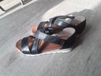 Sandalen maat 41, Ophalen of Verzenden, Zo goed als nieuw, Sandalen of Muiltjes