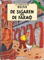 Strips Kuifje, Meerdere stripboeken, Ophalen of Verzenden, Gelezen, Hergé