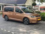Volkswagen CADDY Maxi 1.5 TSI 115pk DSG STYLE Pano, Led,  Na, Automaat, 7 stoelen, Leder, Bedrijf