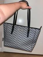 Michael Kors schouder-/handtas – zwart & grijs, Sieraden, Tassen en Uiterlijk, Tassen | Damestassen, Ophalen of Verzenden, Zo goed als nieuw