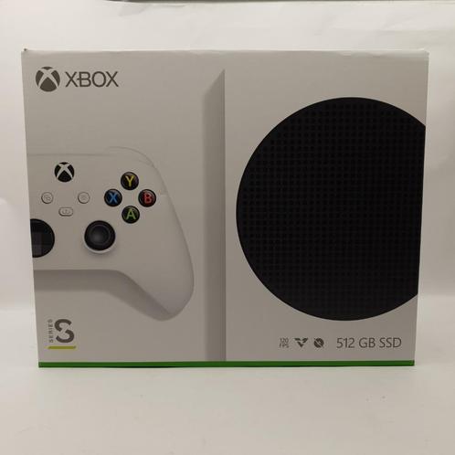 Xbox Series S 512GB NIEUW IN SEAL || Nu voor €249.99!, Spelcomputers en Games, Spelcomputers | Xbox Series X en S, Nieuw, Ophalen of Verzenden