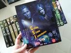 DVD serie CSI, Boxset, Vanaf 12 jaar, Zo goed als nieuw, Detective en Krimi
