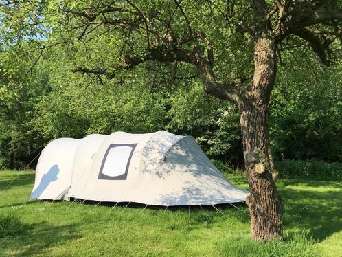 De Waard Bosuil, Caravans en Kamperen, Tenten, tot en met 4, Gebruikt, Ophalen