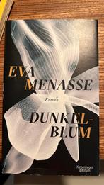 Eva Menasse Dunkel-Blum Duits boek, Ophalen of Verzenden, Zo goed als nieuw