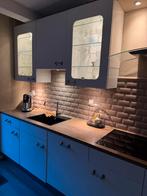 Bribus Keuken wit, Ophalen, Gebruikt, Wit, Enkelwandige keuken