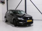Volkswagen Polo 1.2 TSI Comfortline "1e eigenaar" Bluetooth, Stof, Euro 6, 4 cilinders, Zwart