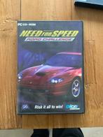 Need for Speed Road Challenge - PC game, 1 speler, Ophalen, Zo goed als nieuw, Racen en Vliegen