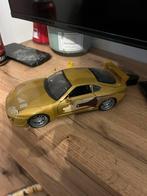 1995 toyota supra fast and furious, Hobby en Vrije tijd, Modelauto's | 1:24, Ophalen of Verzenden, Zo goed als nieuw