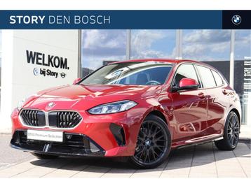 BMW 1 Serie 120 M Sport Automaat / Sportstoelen / Achteruitr beschikbaar voor biedingen