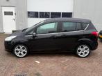 Ford B-Max 1.0 EcoBoost Titanium, Auto's, Ford, Voorwielaandrijving, Gebruikt, 750 kg, Leder en Stof