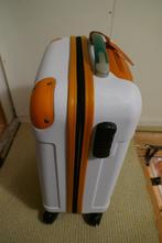 Koffertje van de postcodeloterij, Ophalen, 50 tot 60 cm, Hard kunststof, Slot