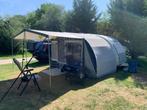 Kip Kompakt 37 Special - Lichtgewicht, Caravans en Kamperen, Kip, Treinzit, Particulier, Luifel