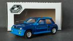 Renault 5 Turbo blue Olympe 1:54 3inch Norev Pol, Hobby en Vrije tijd, Modelauto's | Overige schalen, Ophalen of Verzenden, Nieuw