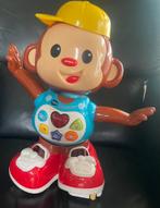 Leuke Swingende en dansende aap!, Kinderen en Baby's, Speelgoed | Vtech, Ophalen, Gebruikt, 6 maanden tot 2 jaar
