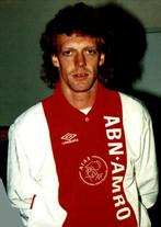 AJAX Peter van Vossen Seizoen 1993-94, Verzamelen, Sportartikelen en Voetbal, Verzenden, Zo goed als nieuw, Ajax, Spelerskaart