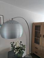 Booglamp rvs, Huis en Inrichting, Lampen | Vloerlampen, Ophalen, Gebruikt