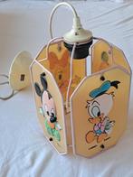 vintage DISNEY lamp van Mirete DONALD DUCK MICKEY MOUSE, Verzamelen, Disney, Ophalen of Verzenden, Mickey Mouse, Gebruikt, Overige typen
