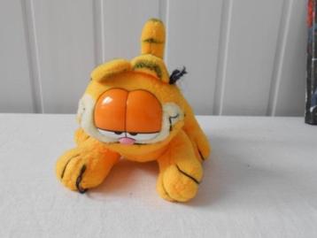 Knuffel / Pluche Garfield beschikbaar voor biedingen