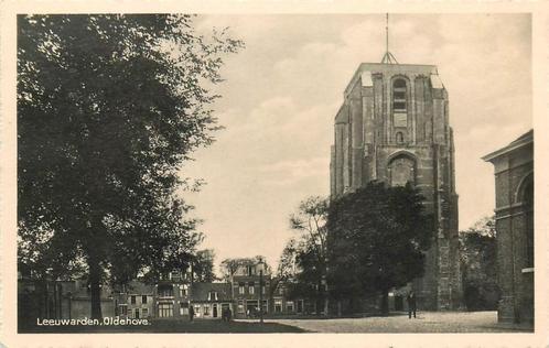 (386-303-009) Leeuwarden Oldehove, Verzamelen, Ansichtkaarten | Nederland, Friesland, Verzenden