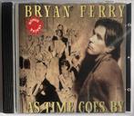 Bryan Ferry CD As Time Goes By, Cd's en Dvd's, Verzenden, Zo goed als nieuw, Overige genres