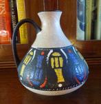 Dumler & Breiden Hohr, kruikje Mondriaan kleuren, Antiek en Kunst, Ophalen of Verzenden