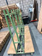 Transportkarren / Transportwagen, 100 liter of meer, Ophalen, Gebruikt, Transportkar