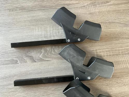 Spinder wielgoot - goot fietsendrager - wielgoten - goten, Auto diversen, Fietsendragers, Zo goed als nieuw, Fietsendrager-accessoire