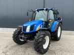 New Holland T5050, Zakelijke goederen, Agrarisch | Tractoren, New Holland, 2500 tot 5000, 80 tot 120 Pk