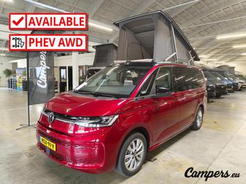 Volkswagen CALIFORNIA Ocean 1.5 EHYBRID DSG 4MOTION 245PK beschikbaar voor biedingen