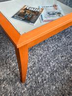 Ligne Roset Salontafel - Vierkant 90x90cm, Huis en Inrichting, Tafels | Bijzettafels, Minder dan 45 cm, Gebruikt, Vierkant, Ophalen of Verzenden