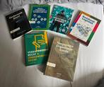 Studieboeken logistics management, Verzenden, Zo goed als nieuw, HBO
