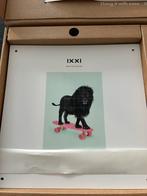 IXXI Wanddecoratie - Leeuw op Skateboard 120 x 160, Ophalen, Zo goed als nieuw