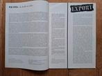 Büssing Magazine "Der Mitarbeiter" Nr. 3 Juli - Sept. 1958, Ophalen of Verzenden, Zo goed als nieuw
