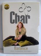 Char - Balance (originele cd & dvd), Alle leeftijden, Ophalen of Verzenden, Zo goed als nieuw, Boxset